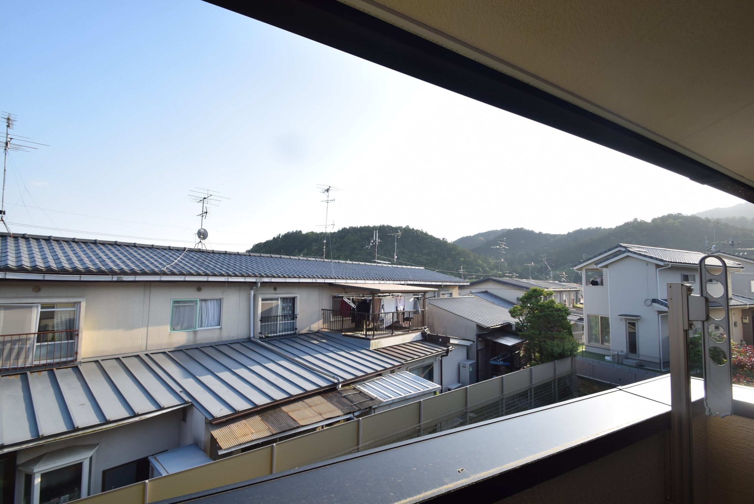 ベル　カーサ 眺望