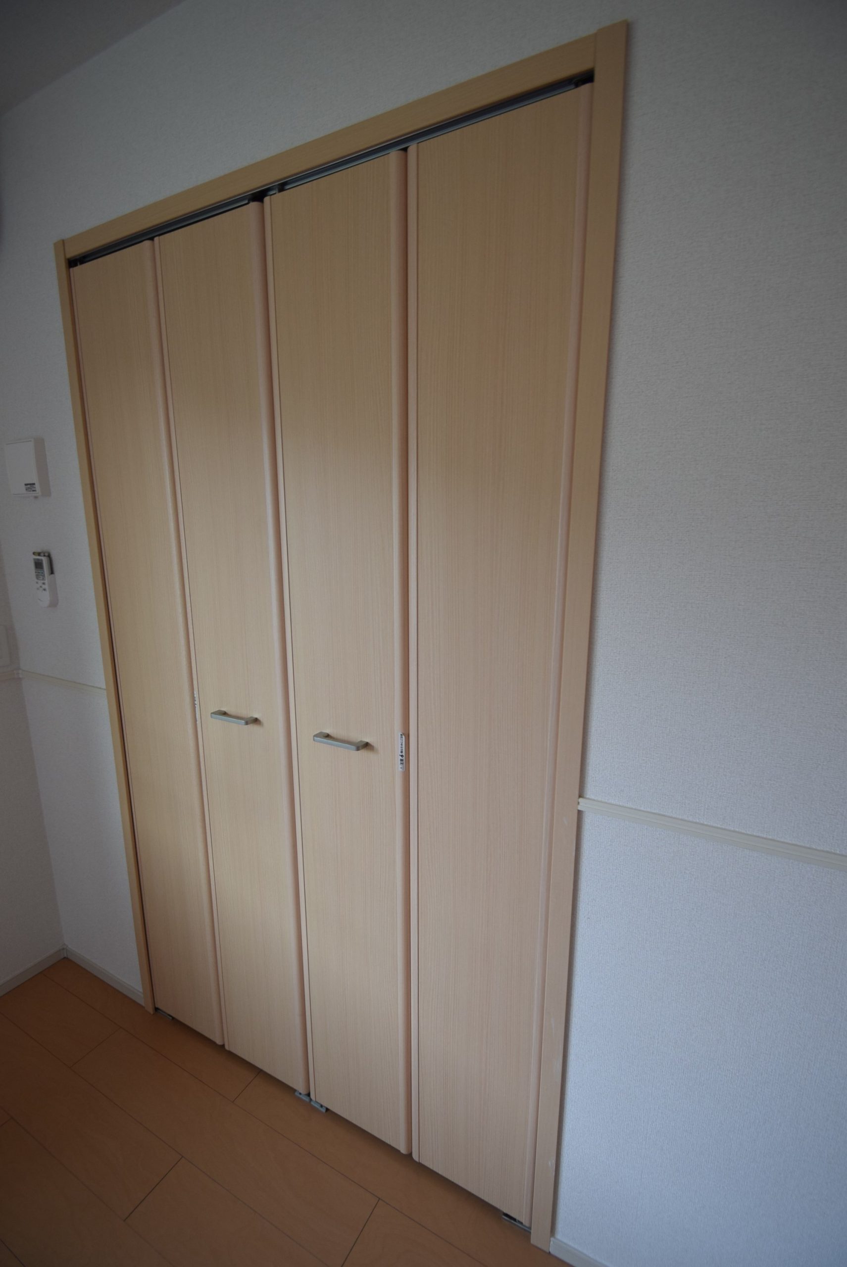ベル　カーサ 収納