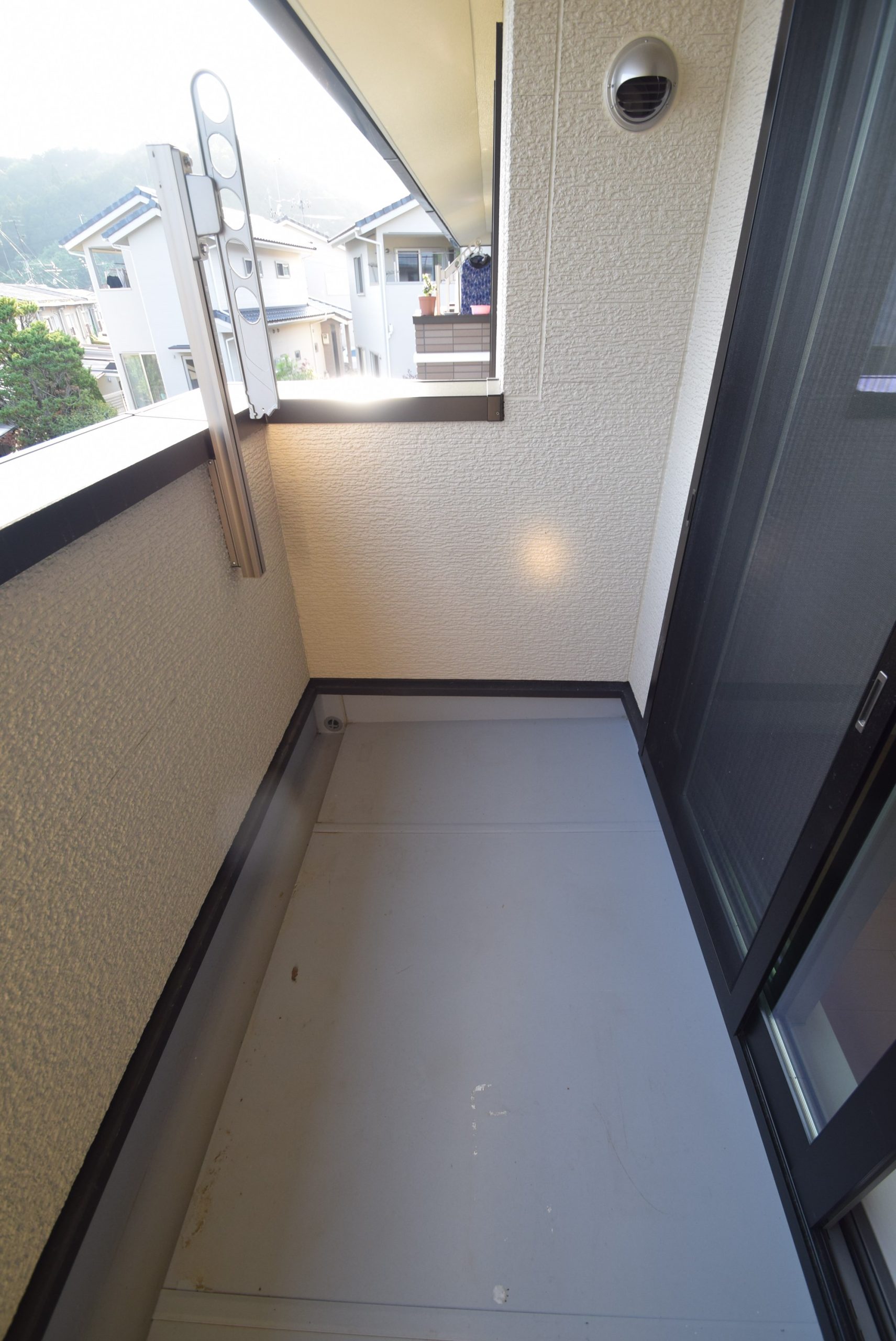 ベル　カーサ ベランダ