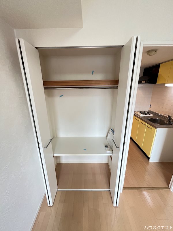 スワンズ京都二条城北 収納