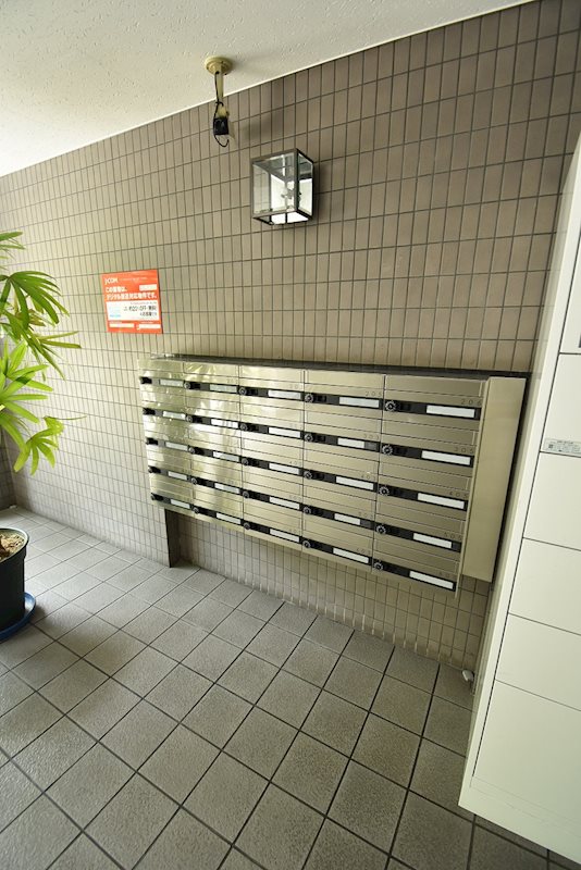 パークアベニュー藤ノ森 その他共有部分
