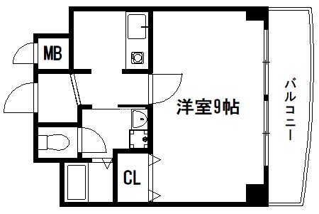 シティパル 間取り