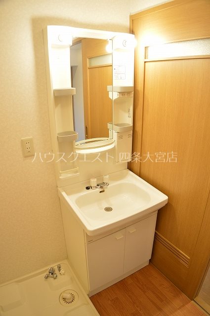 シティパル 洗面所