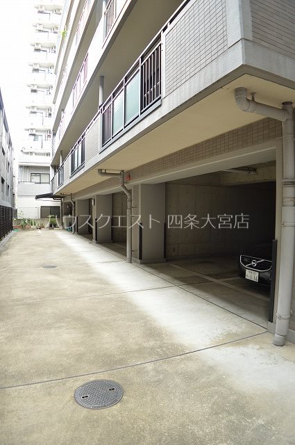 シティパル 駐車場