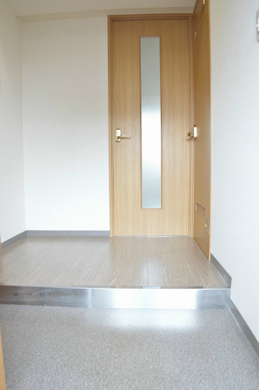 シルクシティ花 廊下