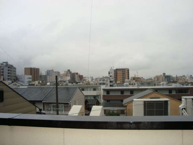 シティエイト二条城南 眺望