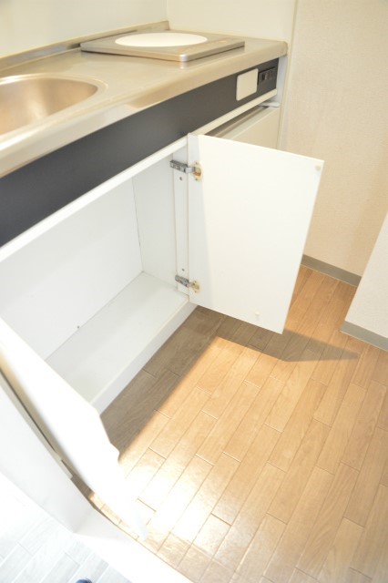 シティハウス彩 キッチン