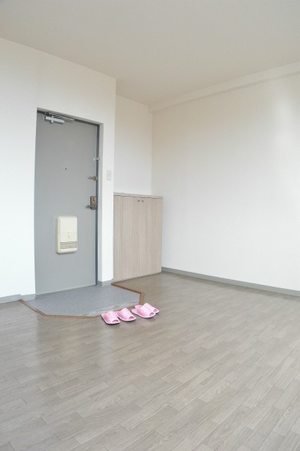 シティハウス彩 ベッドルーム