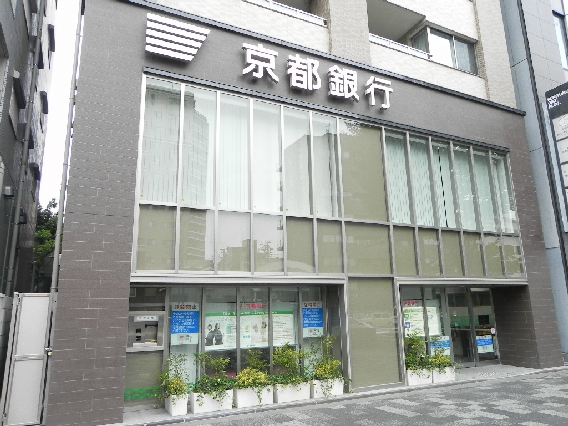 イスターナイマイ御所南 京都銀行　御池支店