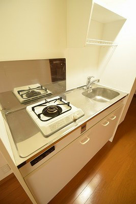 レジデンス鞍馬口 キッチン