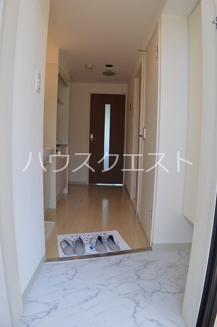 KDXレジデンス西大路 玄関