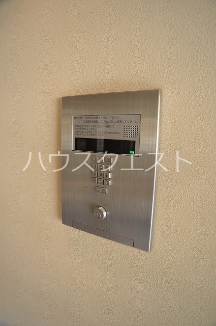 KDXレジデンス西大路 セキュリティ