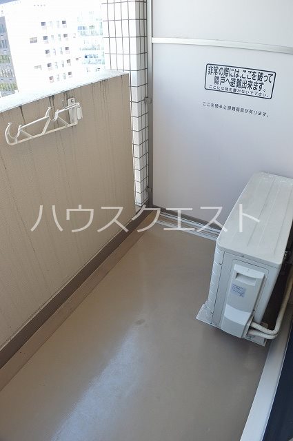 KDXレジデンス西大路 ベランダ