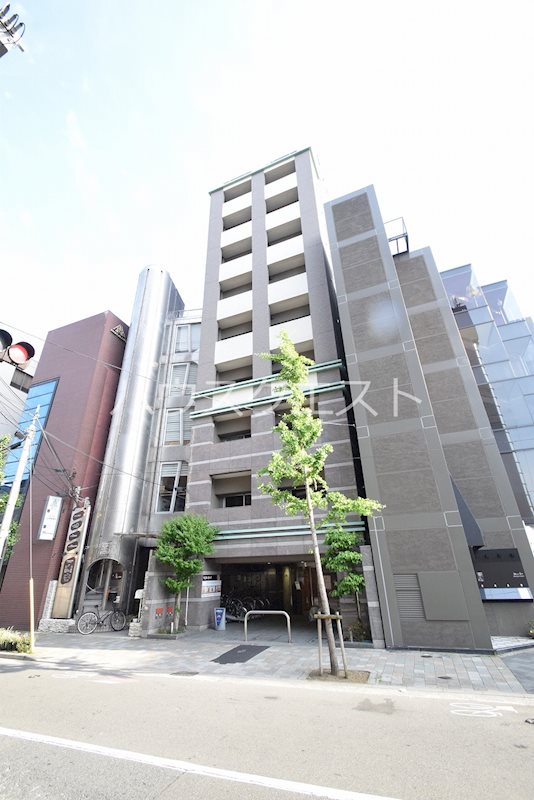 HF河原町二条レジデンス 外観