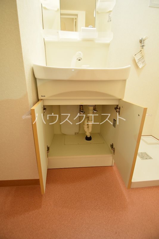 HF河原町二条レジデンス 収納