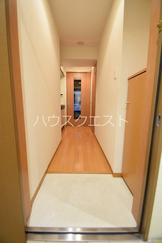 HF河原町二条レジデンス 玄関