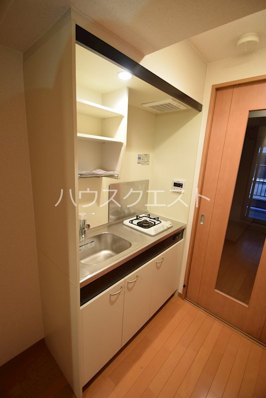 HF河原町二条レジデンス キッチン