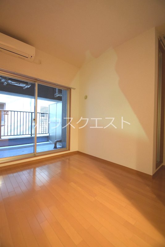 HF河原町二条レジデンス ベッドルーム