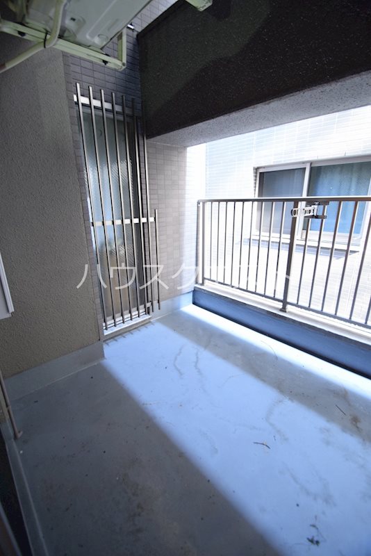 HF河原町二条レジデンス 洗濯機置場