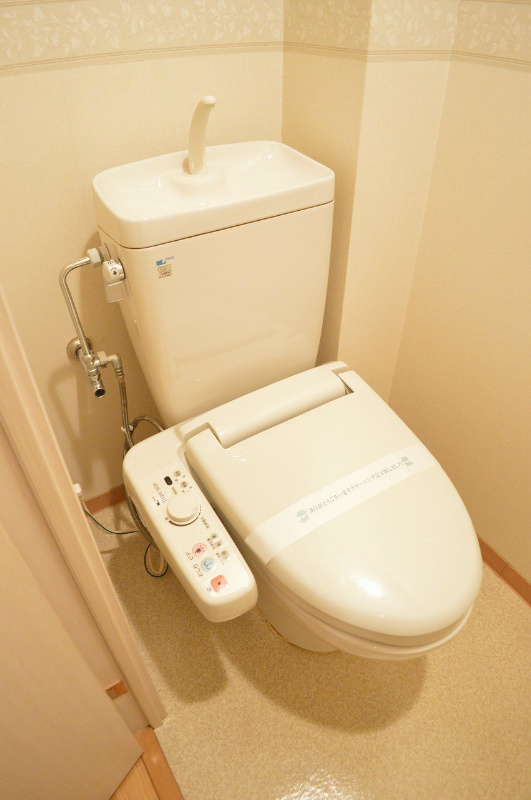 藤和シティホームズ河原町二条アクシス トイレ