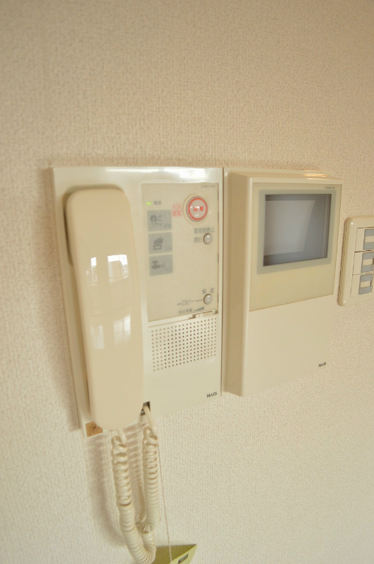 藤和シティホームズ河原町二条アクシス セキュリティ