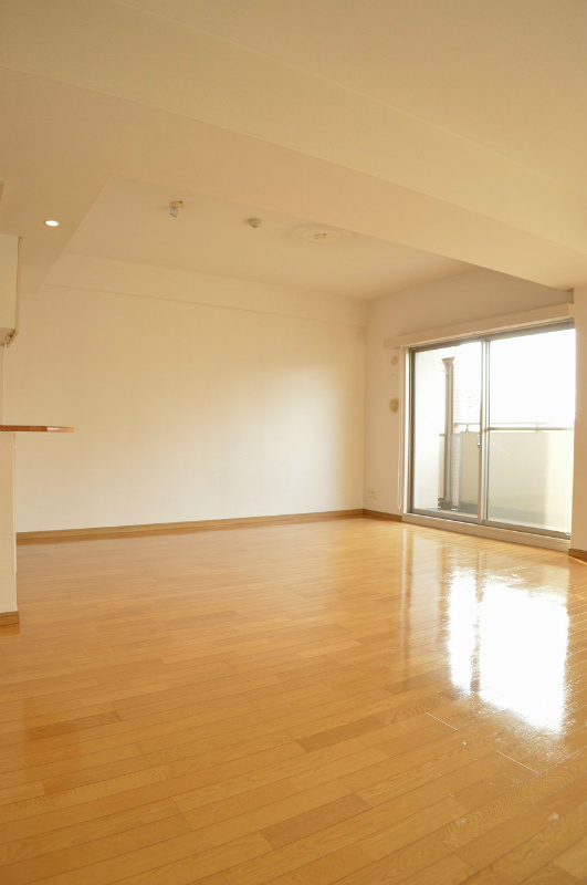 藤和シティホームズ河原町二条アクシス リビング