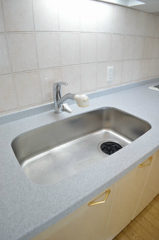 藤和シティホームズ河原町二条アクシス キッチン
