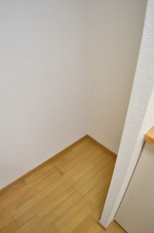 藤和シティホームズ河原町二条アクシス 冷蔵庫置場
