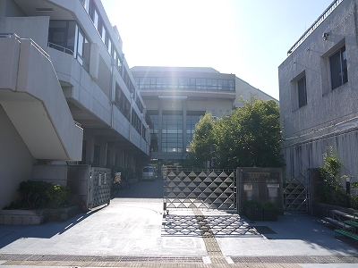 ヴィラ・グレイス 京都市立西陣中央小学校