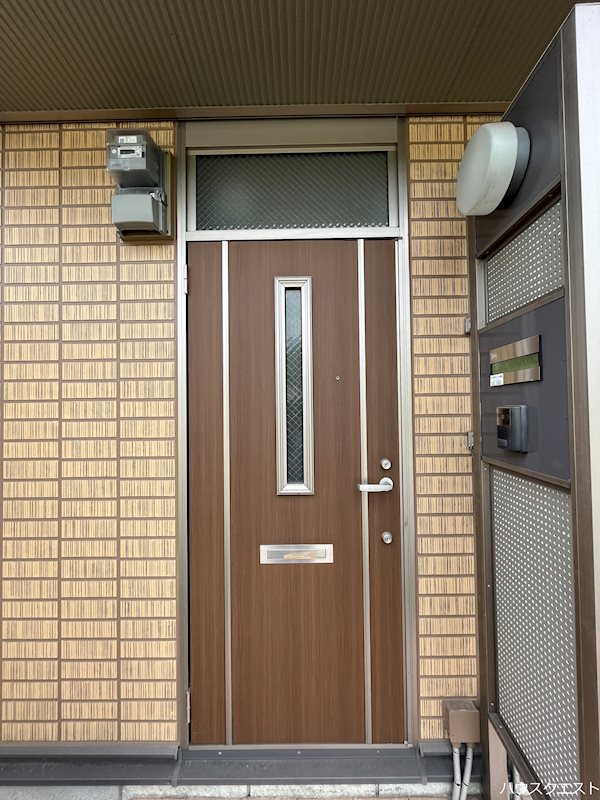 シティハイツ本山Ⅱ 玄関