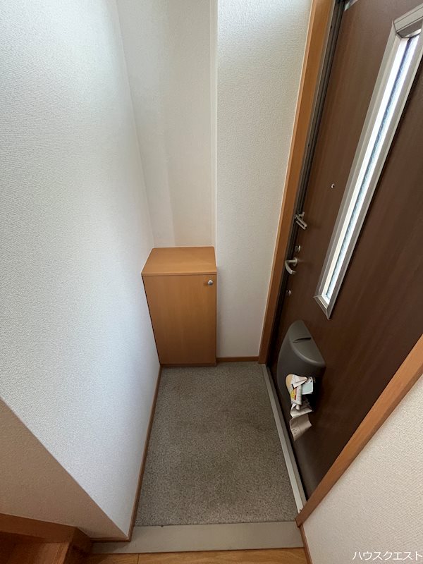 シティハイツ本山Ⅱ 玄関