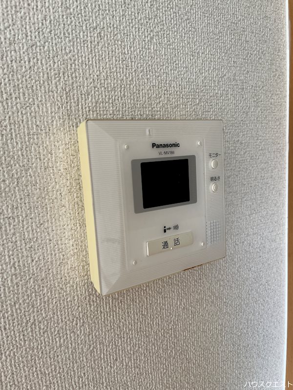シティハイツ本山Ⅱ セキュリティ