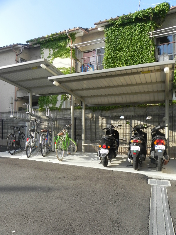 レジデンス北白川 その他