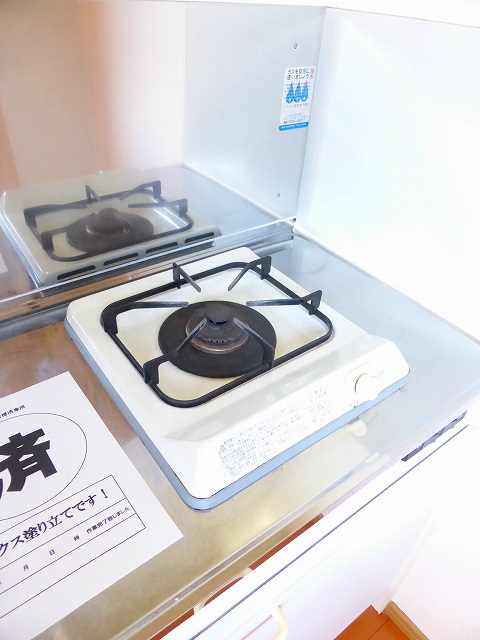 シティロイヤル祇園 キッチン