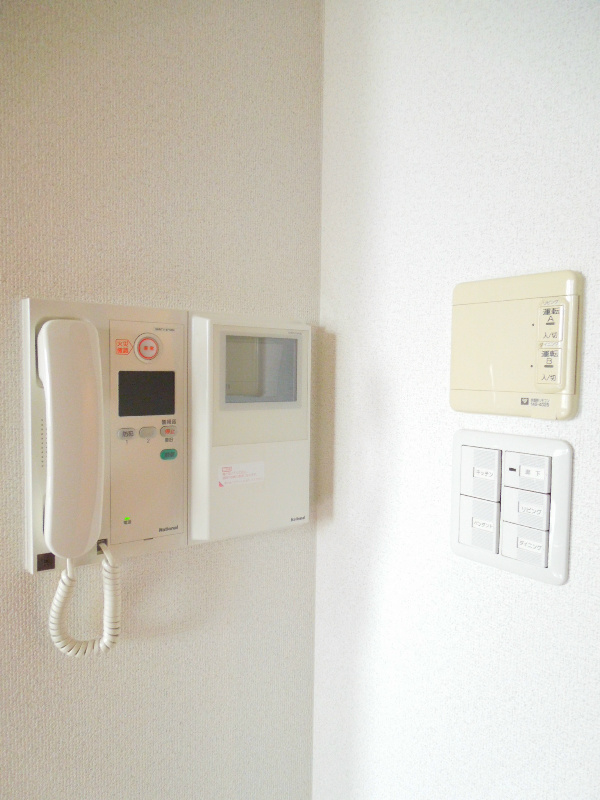 アンビエント高辻通 セキュリティ
