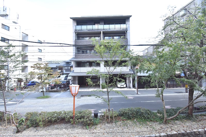 アスターナ9BOX 眺望