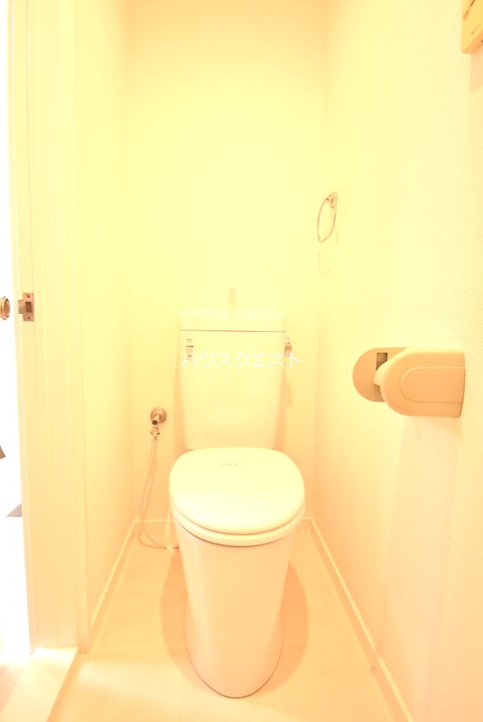 アスターナ京の袋小路長屋 トイレ