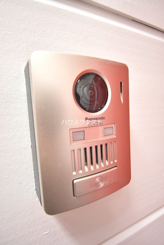 アスターナ京の袋小路長屋 セキュリティ
