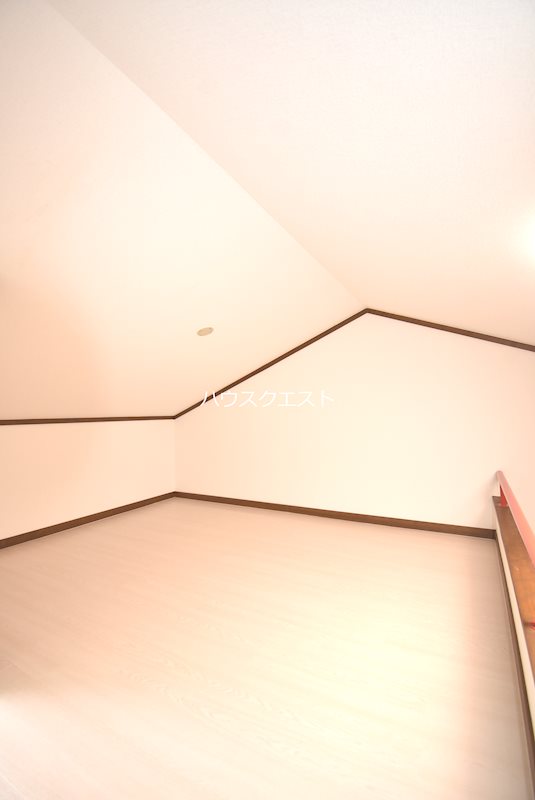 アスターナ京の袋小路長屋 ロフト