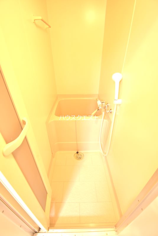 アスターナ京の袋小路長屋 風呂画像