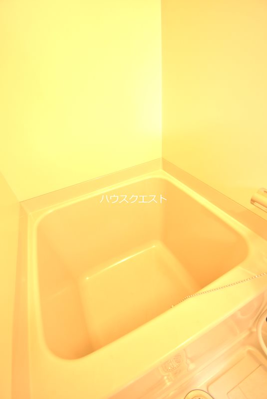 アスターナ京の袋小路長屋 風呂画像