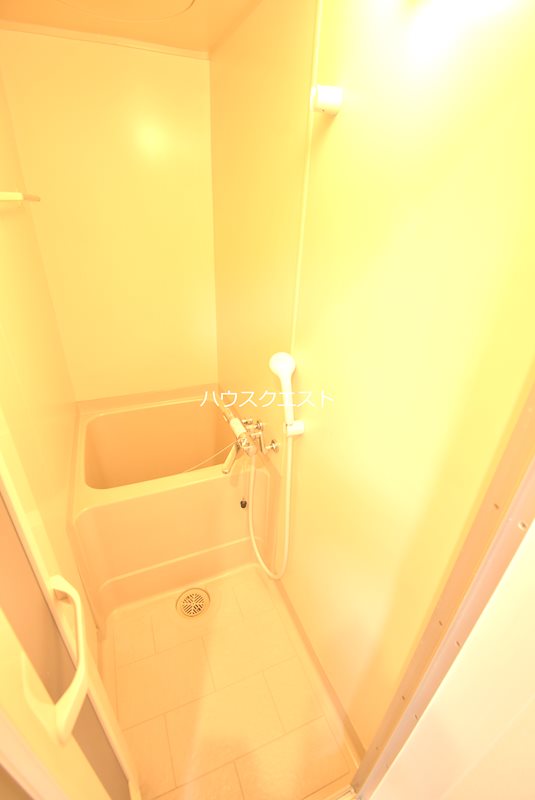 アスターナ京の袋小路長屋 風呂画像