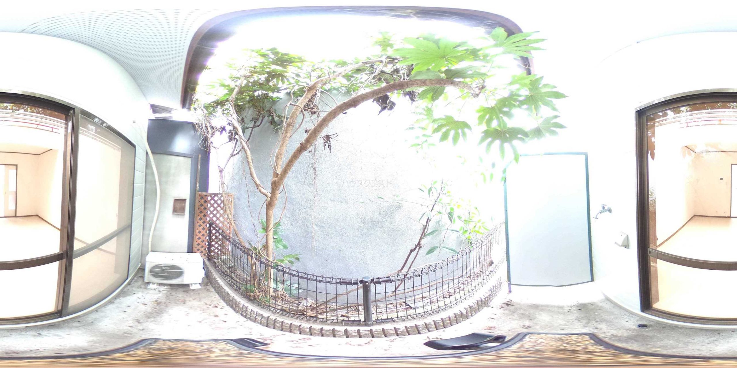 ベランダ