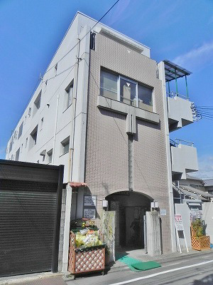 コスモ三条京阪 外観