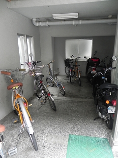 コスモ三条京阪 その他共有部分