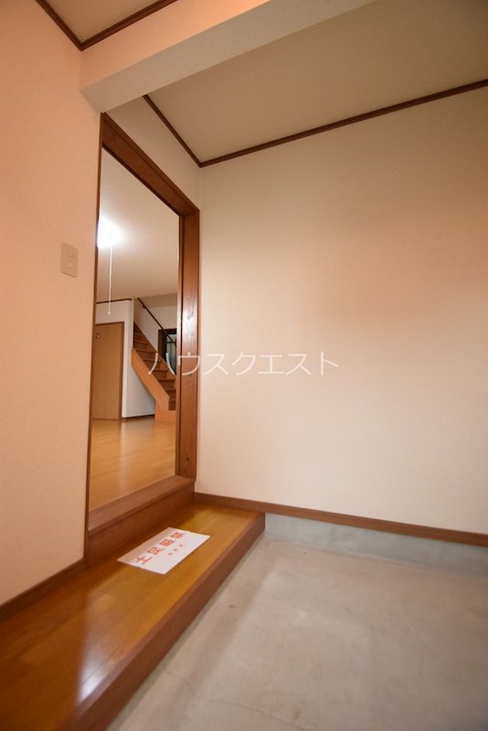 松ケ崎タウンハウス祥　北棟 玄関