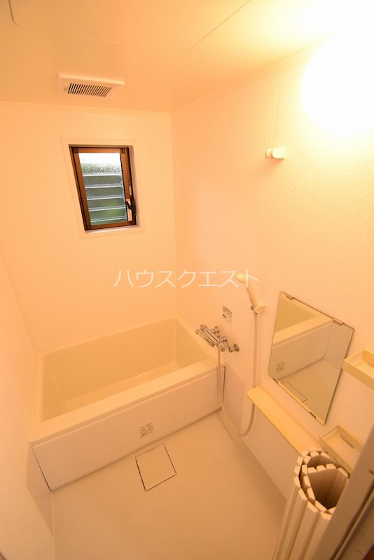 松ケ崎タウンハウス祥　北棟 風呂画像