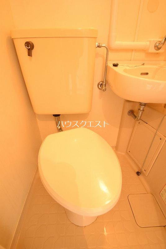 アネックス21 トイレ