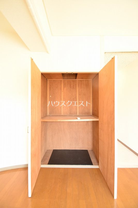 アネックス21 収納