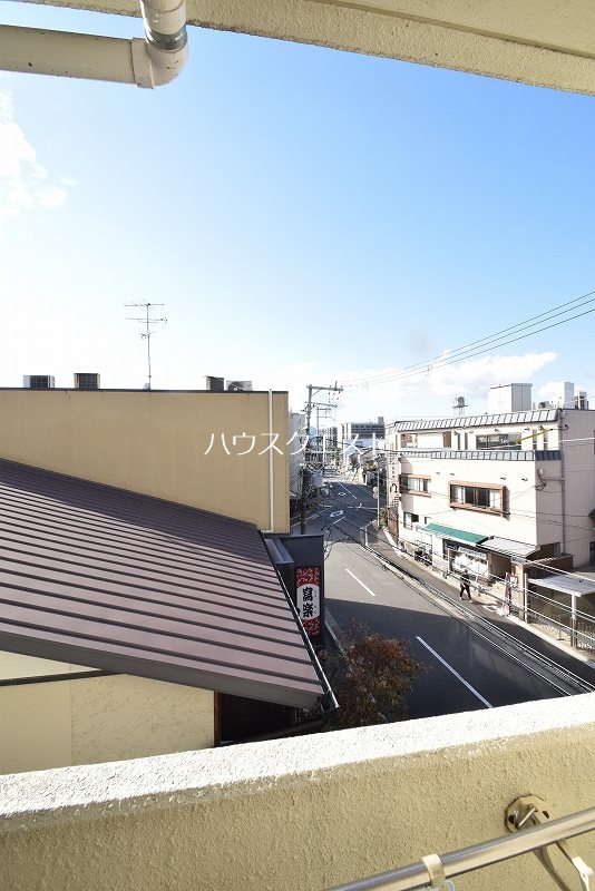 アネックス21 眺望